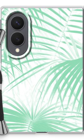 Palm leaves