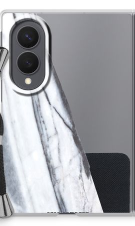 Striped marble