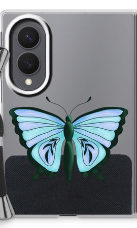 Blue Butterfly