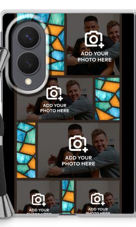 Stained glass