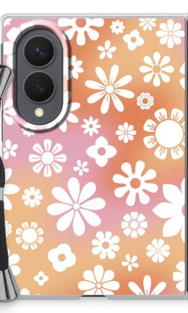 Retro Bloemen N°3