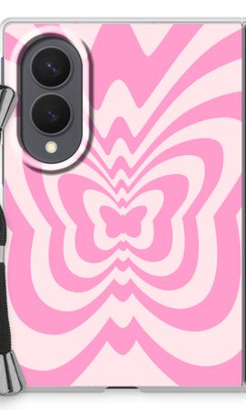 Retro Butterfly