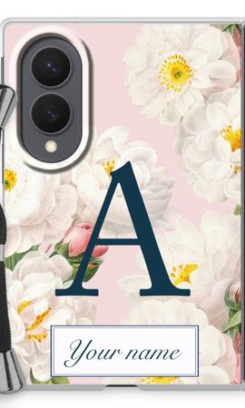 Spring florals white roses