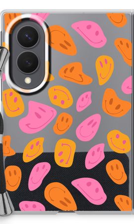 Curved Smileys