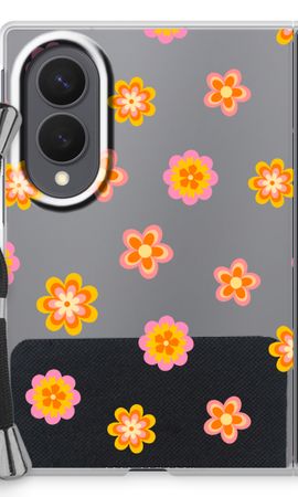 Retro Flowers
