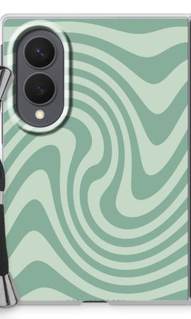 Swirl Green