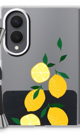 You're my lemon