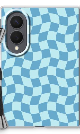 Grid Blue