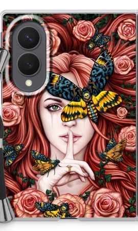 Lady Moth