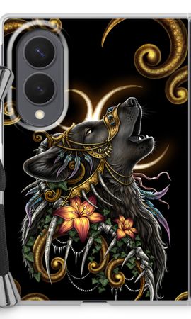 Howling Wolf
