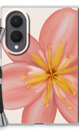 Pink Ellila Flower