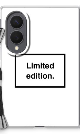 Limited edition