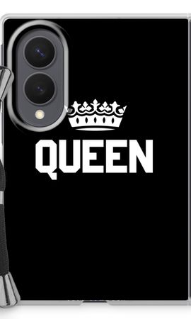Queen black