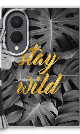 Stay wild