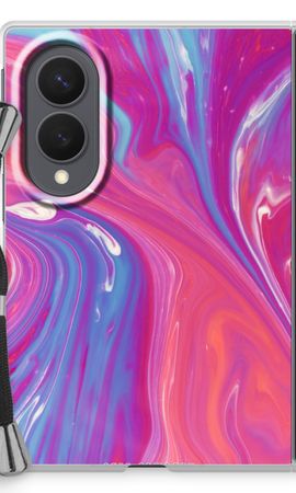 Purple stream