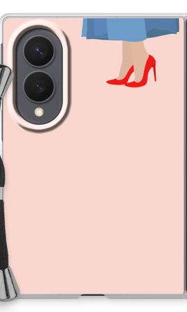 High heels