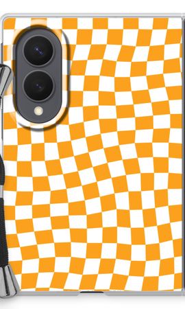 Checkered Yellow