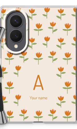 Everbloom - Name & Monogram