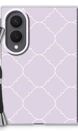 Purple Geometry