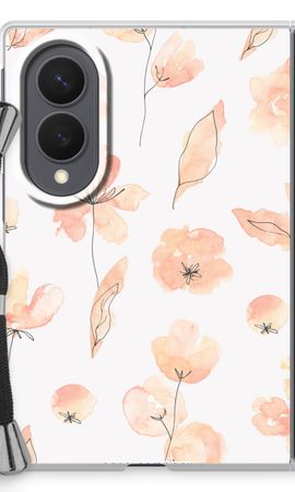 Peachy Petals
