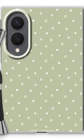 Green Polka