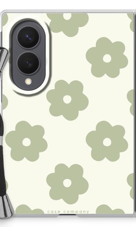 Green Flowers