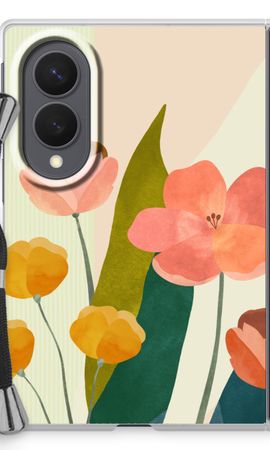 Blush bloom