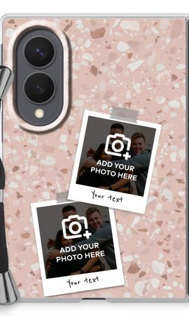 Polaroid Terrazzo