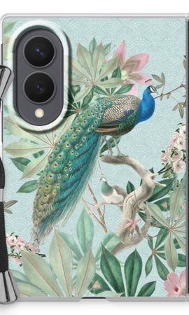 Paradise Garden Peacock