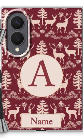 Nordic Christmas deers