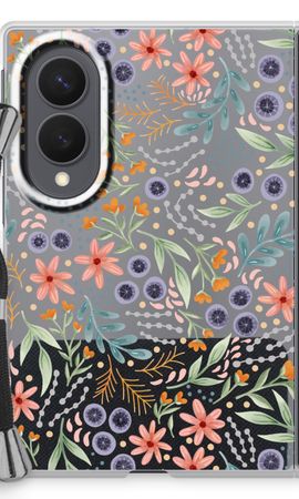 Ditsy flowers