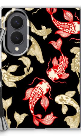 Red & Yellow Koi