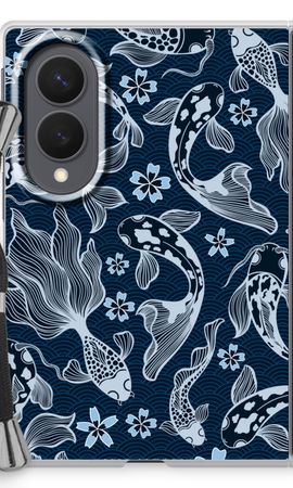Midnight Koi