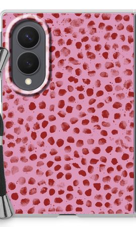Strawberry Paint