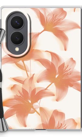 Peach Lilly