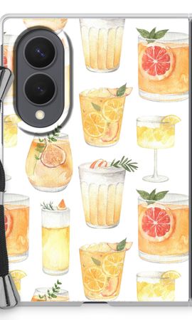 Sunny cocktails