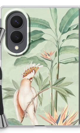 Tropical Parrot