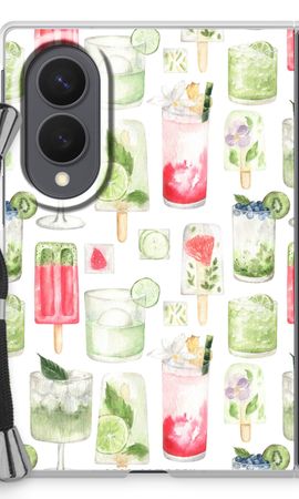 Fresh cocktails
