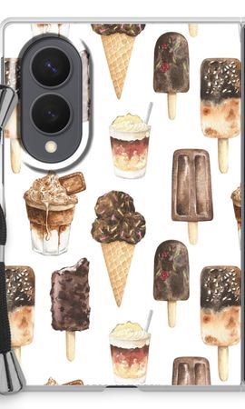 Chocolate Ice cream