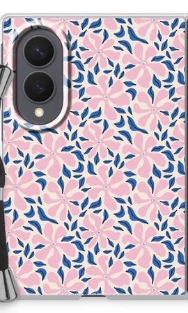Wild Flowers Pink