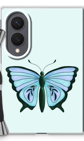 Blue Butterfly