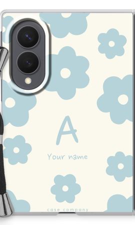 Monogram - Flowers - Pascha