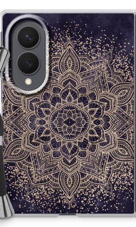 Boho Gouden Mandala