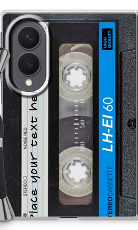 Cassette tape N°2
