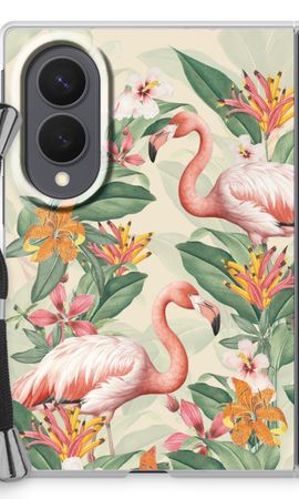 Tropical Flamingo