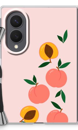Just peachy