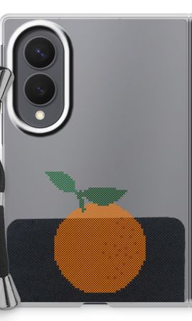 Stitched Clementine