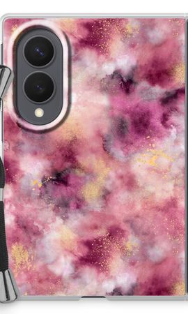 Marble Gold Pink