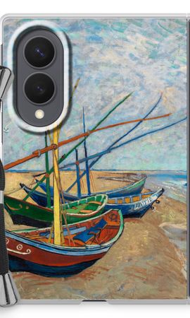 Fishing boats