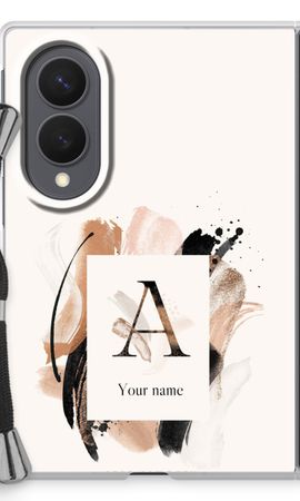 Monogram 1 - Blush